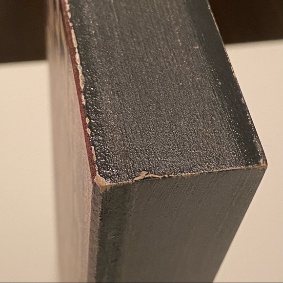 Wooden Decorative Sign Beer Themed - Picture 10 of 12